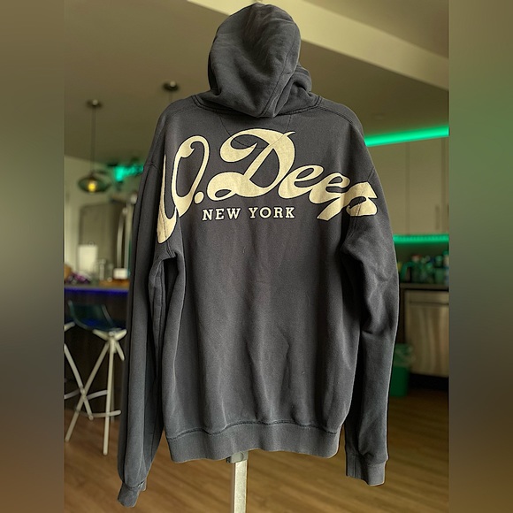10.Deep Other - 10 Deep Mens Hoodie
